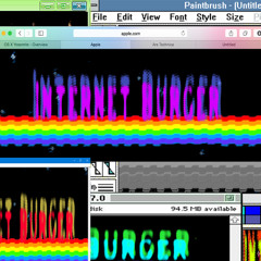 Internet Burger Theme