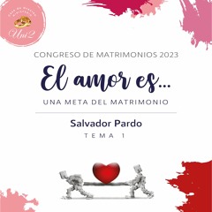 Salvador Pardo - El amor es... una meta del matrimonio