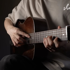 Guitar that sounds like a wind chime - Seiji Igusa