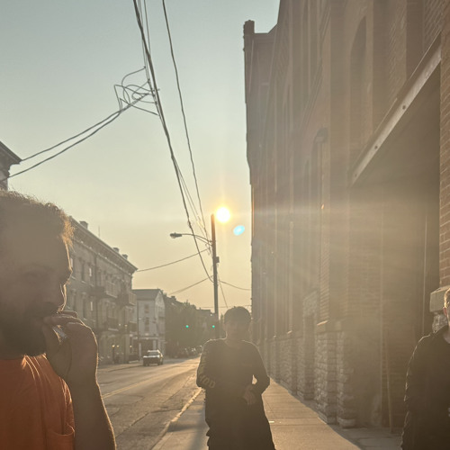 Whatever Happened? (Eli Escobar)