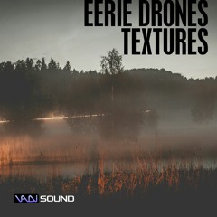 Eerie Drones Textures