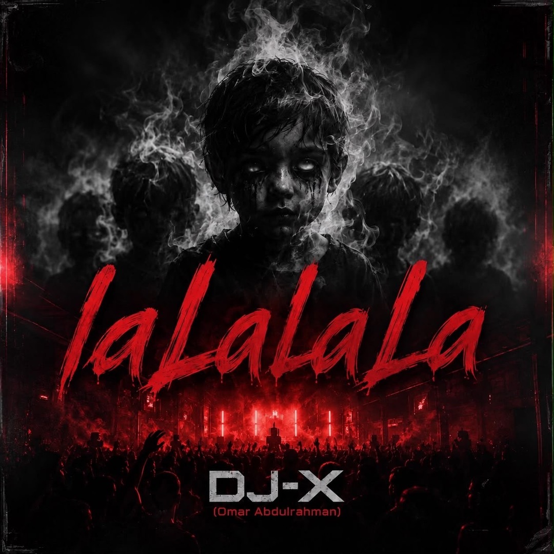 Stream laLalaLa - DJ-X by DJ-X Omar Abdulrahman | Listen online