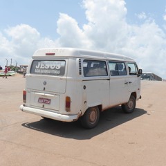 D104 VW Van Travel