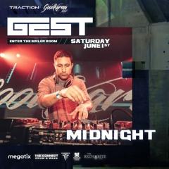 M1dnight Opening Set @ Enter The Boiler Room with GEST [GKM & Traction]
