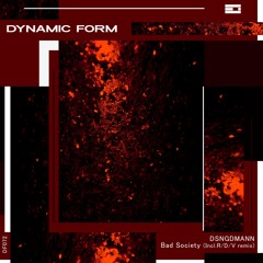 CF Premiere: DSNGDMANN - Involution [Dynamic Form]