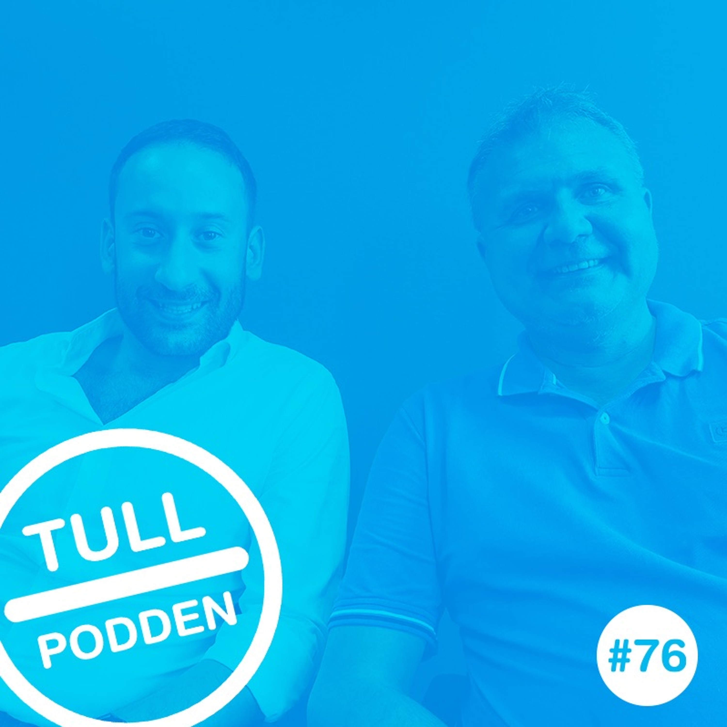 Tullpodden