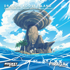 Dragon Roost Island (from "The Legend of Zelda: Wind Waker")