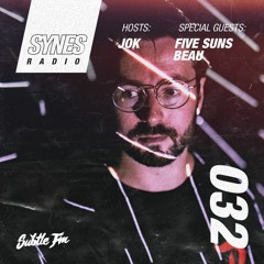 SYNES Radio 032: w/ Five Suns & Beau Live on Subtle FM 06/06/2020