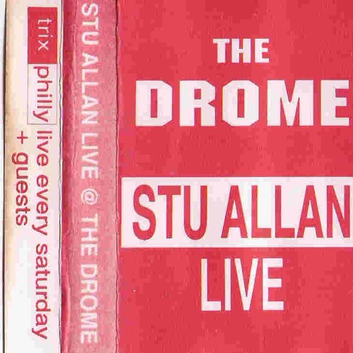 Stu Allan (RIP) & Mc Cyanide - The Drome - Birkenhead (Date Unknown) #Mixtape