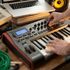 CONCEPT TRACKS, IDEAS (SPACEY)