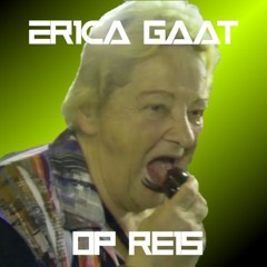 Thivale - Erica Gaat Op Reis