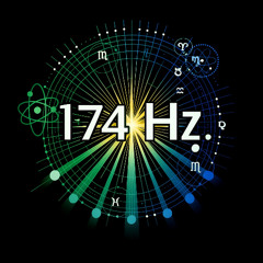 174Hz solfeggio