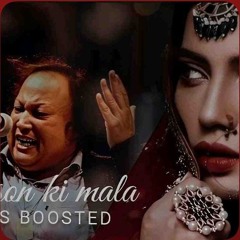 Saanson ki mala pe remix _ Bass Boosted _ Nusrat Fateh Ali Khan Remix _ NFAK Remix _(M4A_128K).m4a