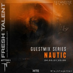Fresh Talent - NAUTIC [FT051]