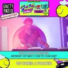 Chris J Frater | Flashback Festival Guest Mix | 2023 05 01