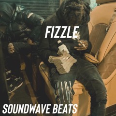 Kenzo Balla X Cash Cobain Type Beat- Fizzle(Prod.Sound Wave)