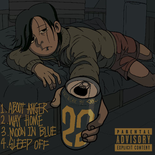 1. About anger (Prod. FlyGod) (Intro)