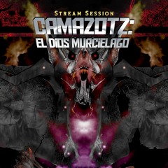 Camazotz: El Dios Murcielago Stream Session by Nightmares420 (April 12, 2022) Razing Prophet DJ Set
