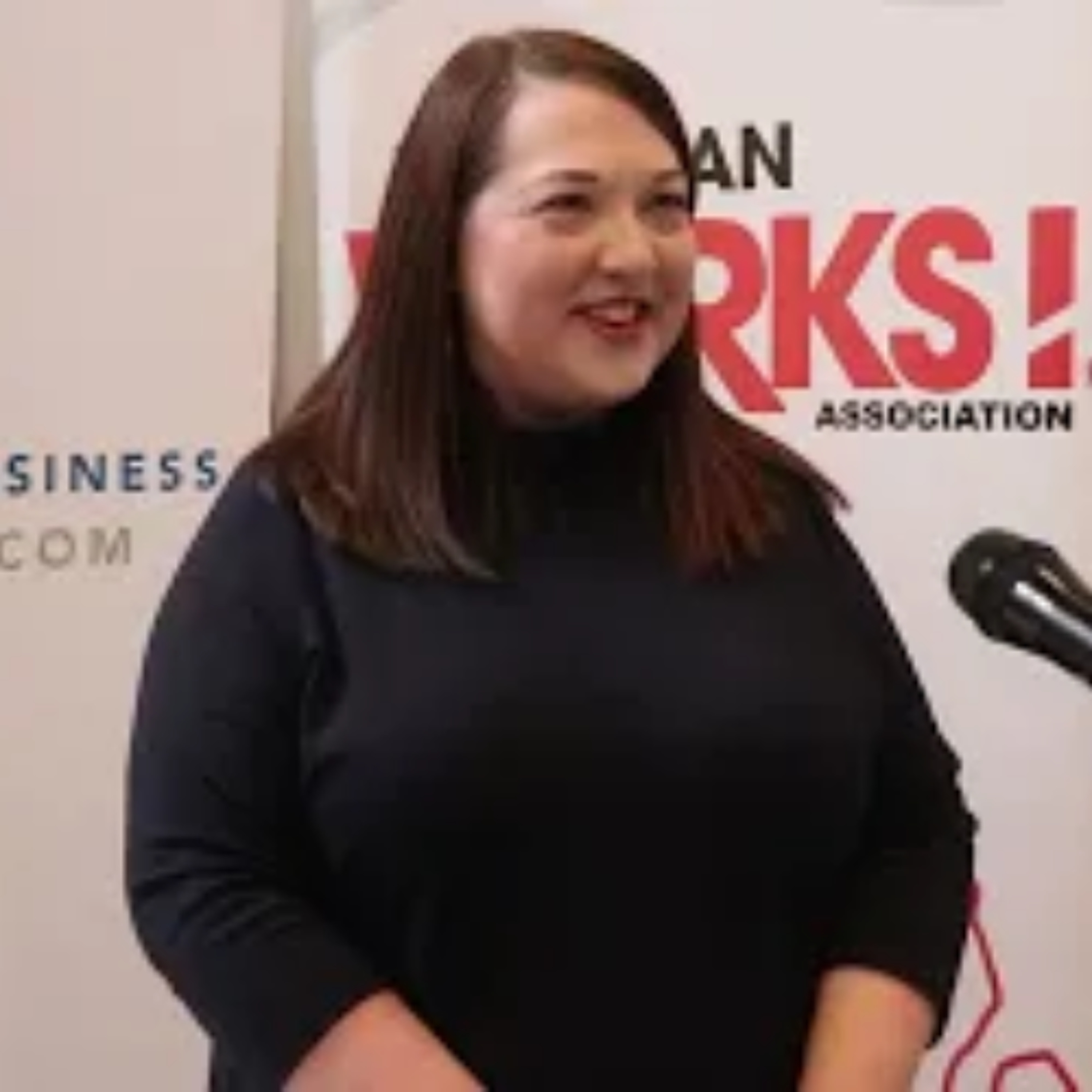 Michigan Business Beat | Carrie Rosingana CAMW!- Michigan Works! Impact Awards Bridgewater Interiors episode artwork