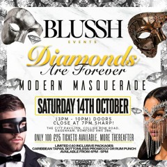 Pure Vibes Ent - Live At Blussh (Diamond Are Forever) 14.10.2023