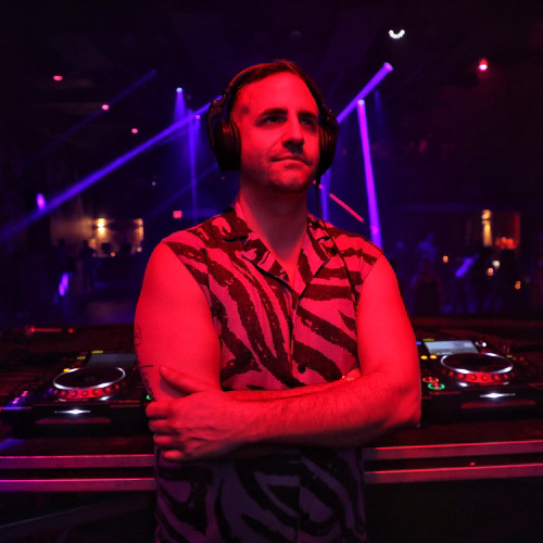 DJ Josh Karmin Live House & Tech