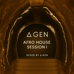AFRO HOUSE SESSION 1 2025 Mixed by △GEN