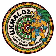 Inertia [Soon on Vinyl UXMAL 02 - Tikal Sound Records]