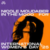 InTheMood - Episode 567 - International Women's Day 2025 DJ mix artwork - Electronic music tracklist cover image
