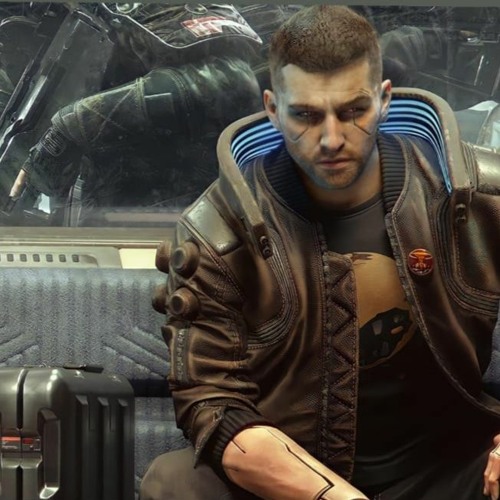 Cyberpunk 2077 – Chrome Shamans by P. T. Adamczyk