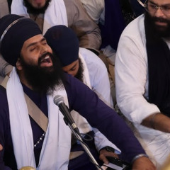 Bhai Pritpal Singh Ji Regina - AKJ Delhi Rainsabai 2024