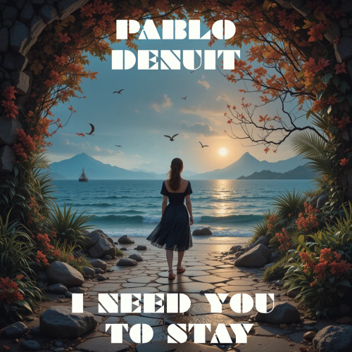 I Need You To Stay (Radio Edit)