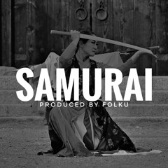 Samurai [90 BPM] ★ Pezet & Louis Villain | Type Beat