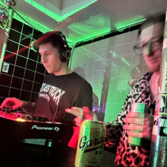 Melodelic b2b Fox @ The 700 [Recoil] - 21 Jun 2025