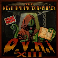 OVNI XIII - The Neverending Conspiracy (29/11/2021)