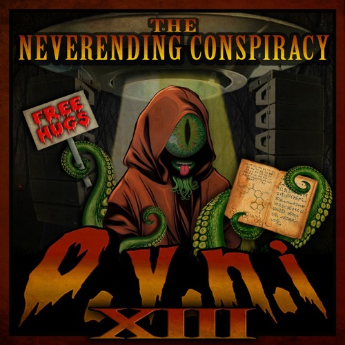 MetaHuman Vs Angry Luna - The Martians ( VA OVNI XIII- The Neverending Conspiracy )