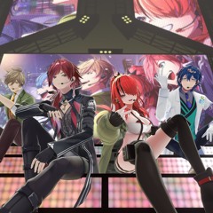 エデン組3Dライブ/ソロメドレー