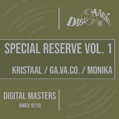 KRISTAAL - No Longer (Vintage Mix)