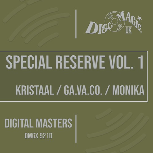 KRISTAAL - No Longer (Vintage Mix)