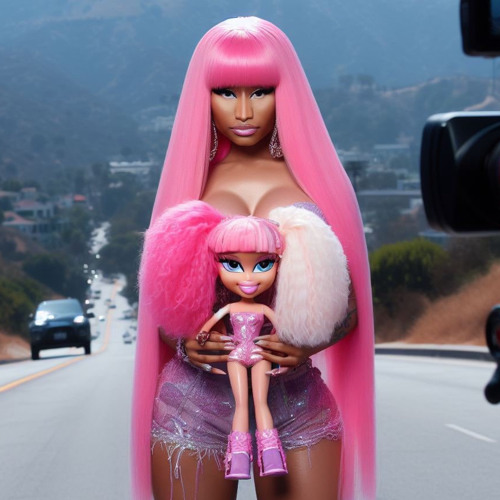 Jade & Barbie Lisa - Spend 2