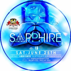Sapphire 90s 2000 Reggae Mega-mix by Chinese Assassin