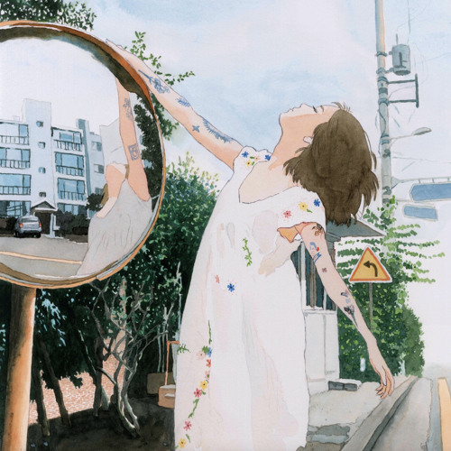 백예린(Yerin Baek) - 산책 cover