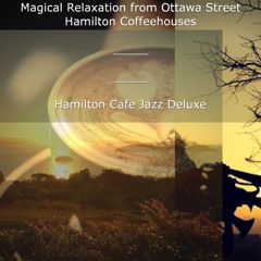 Chilled Hot Club Jazz for Hamilton Cafes