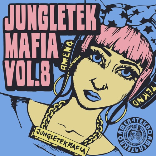 JungleTek Mafia - Keep Walking (JUNGLETEK MAFIA VOL8)