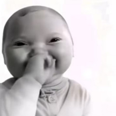 baby laugh mix