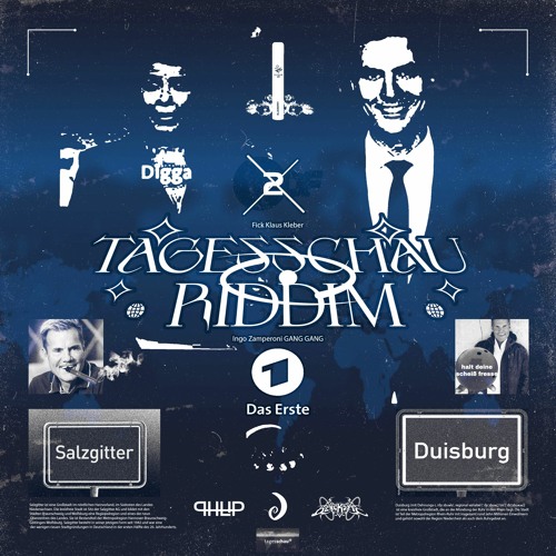 Tagesschau Riddim feat. Siedoro & Blacksite [FREE DOWNLOAD]