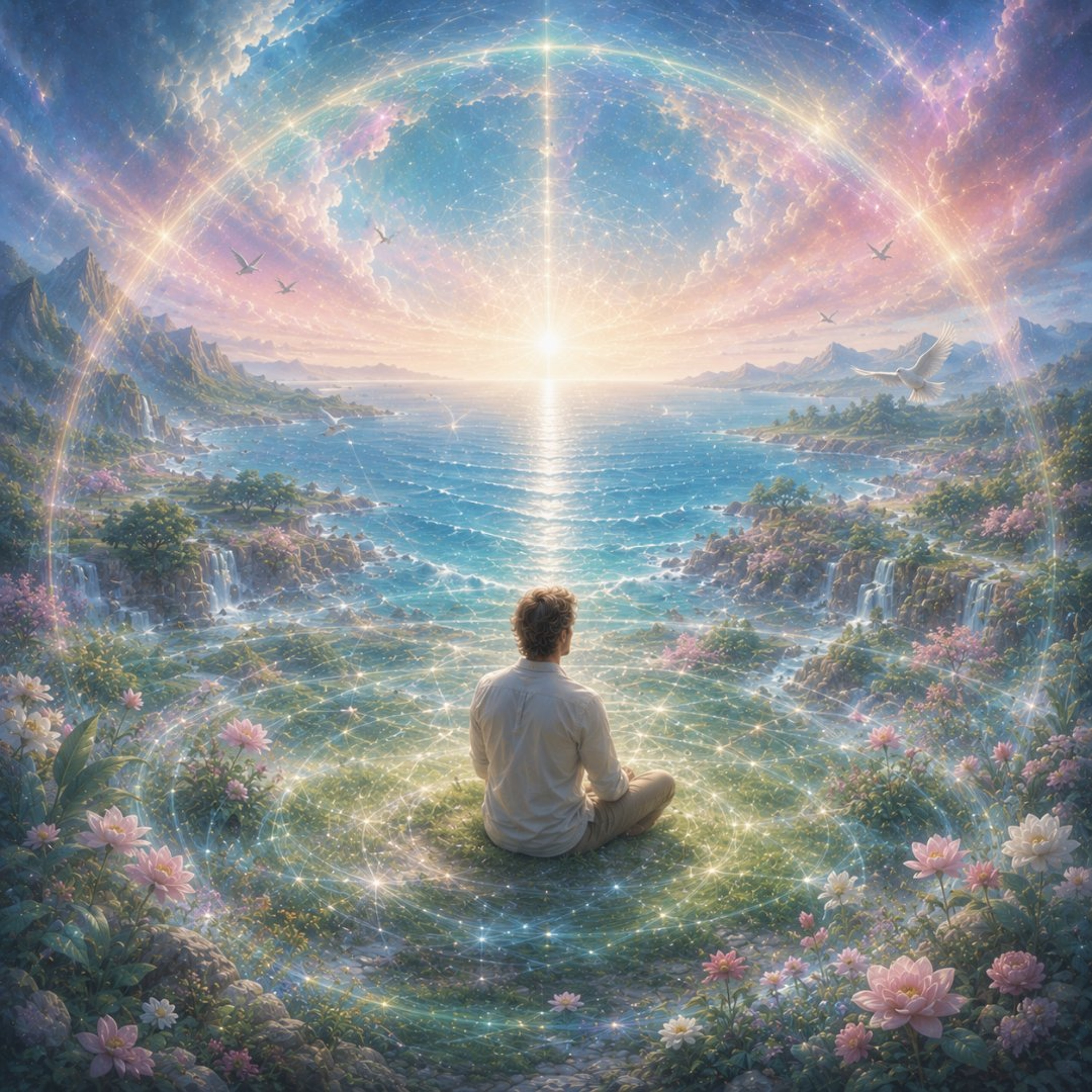 ACIM JUL 27 2026 TEXT CH 18 IX episode artwork