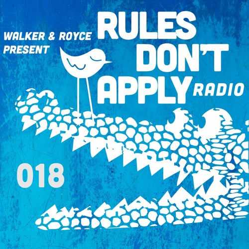 Rules Don't Apply Radio 018