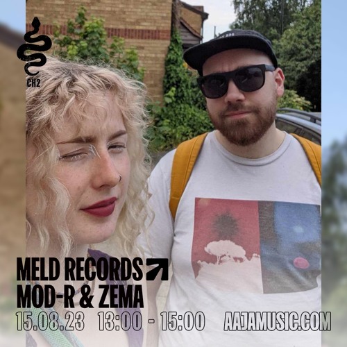Meld Records w/ Mod-R & Zema - Aaja Channel 2 - 15 08 23