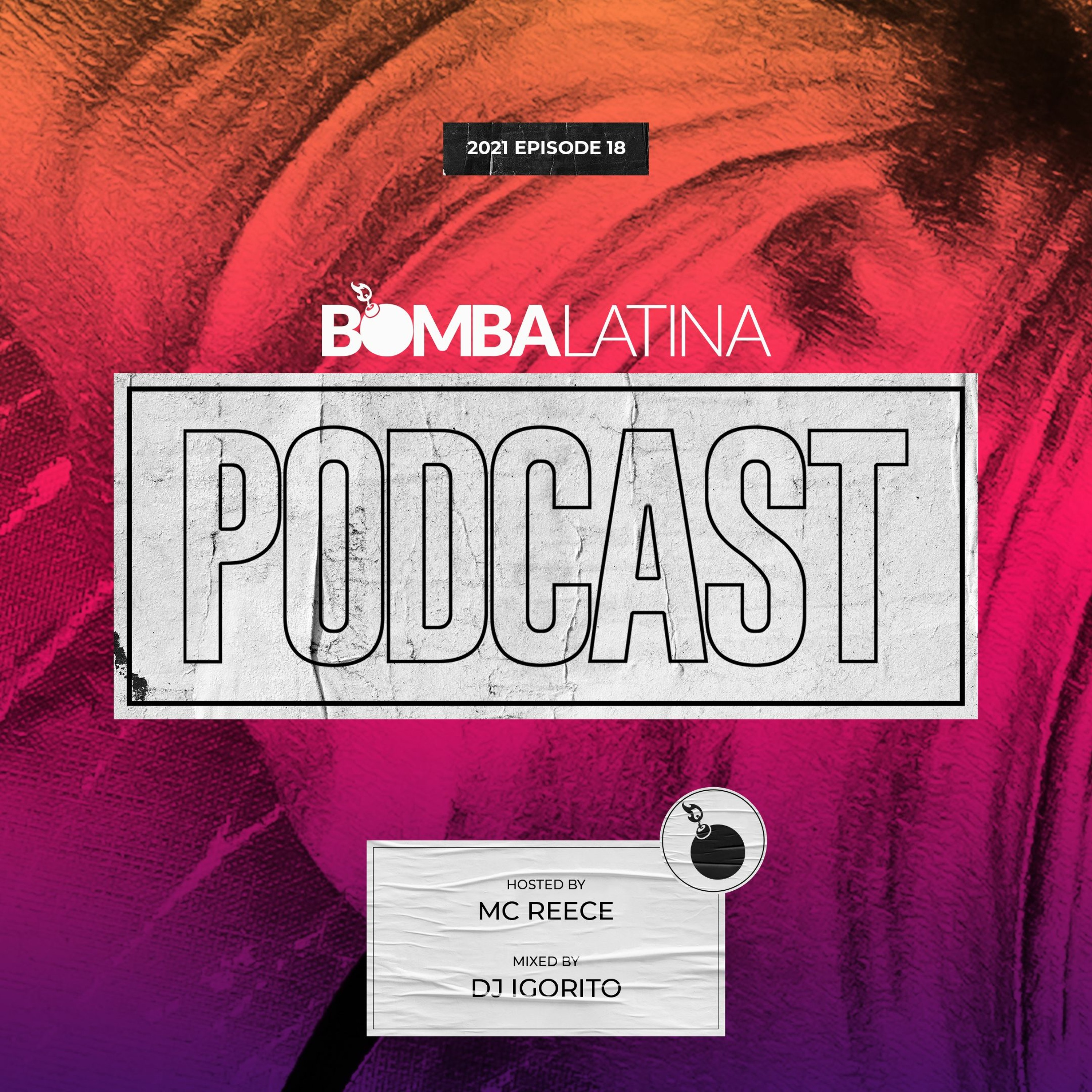 BOMBA LATINA Podcast