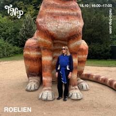 roelien @ Radio TNP 18.10.25